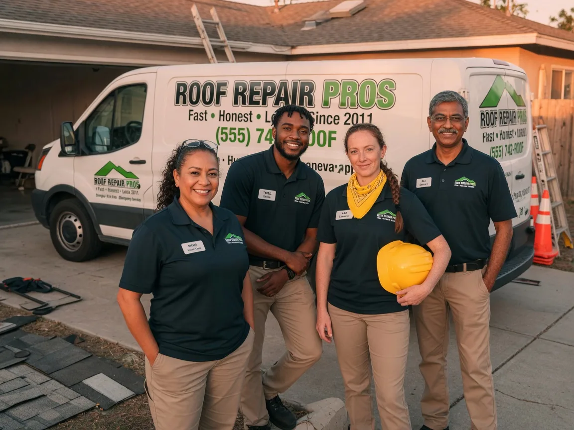 Roof Repair company in Rancho Santa Margarita, CA